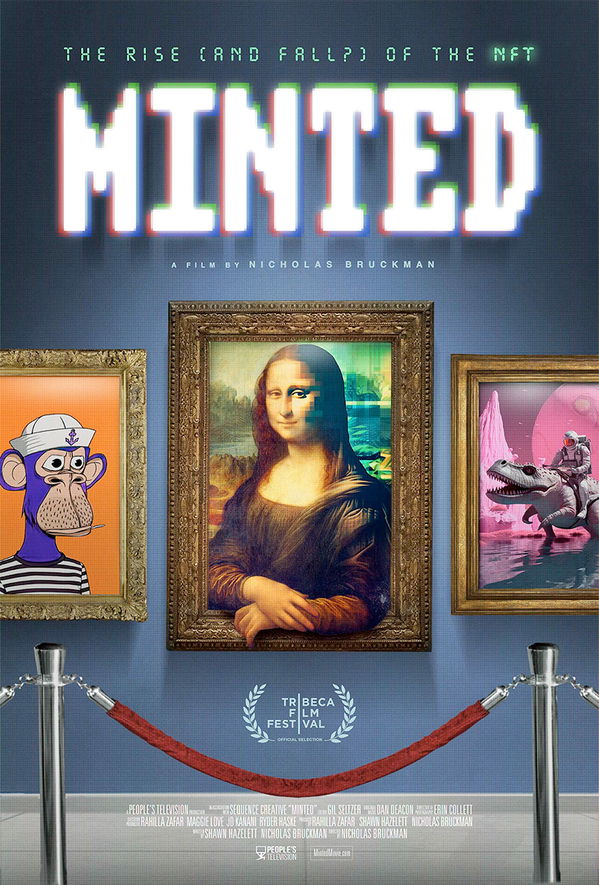 Minted: The Rise (and Fall?) of the NFT Poster