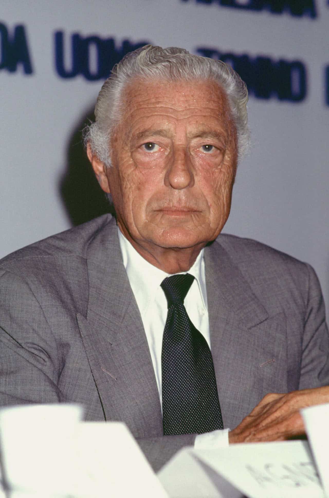 Gianni Agnelli The lawyer