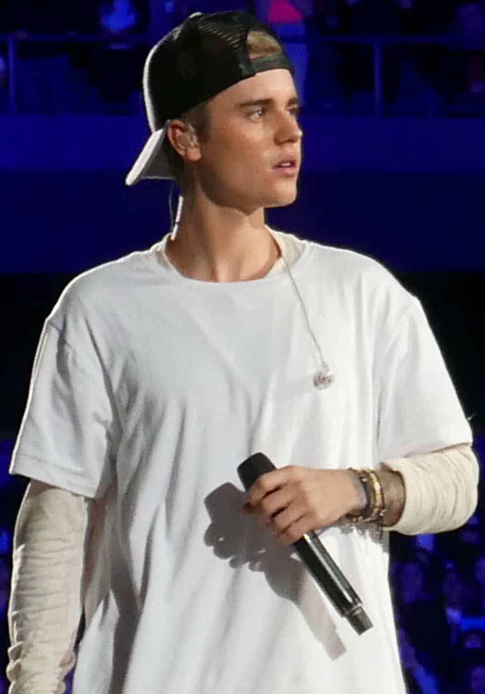 An Evening with Justin Bieber All state Arena Rosemont