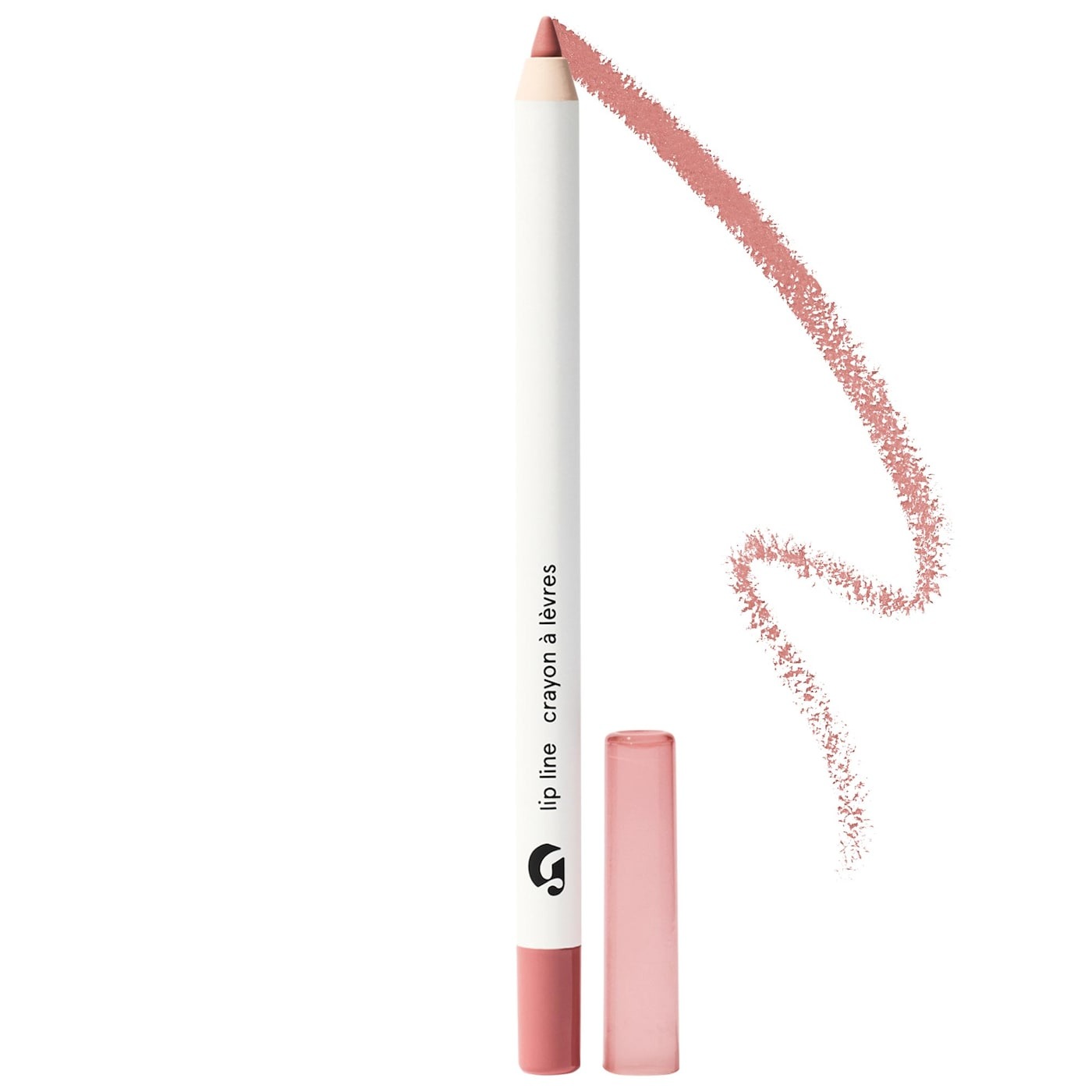 Glossier, Lip Line Enhancing Hydrating Longwear Lip Liner Pencil