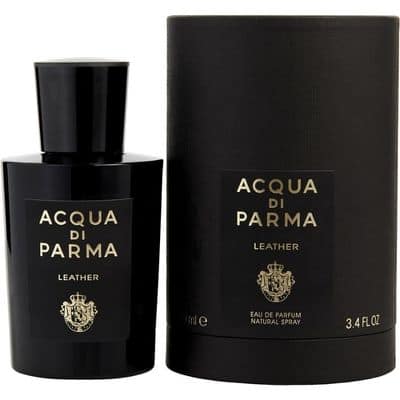 Acqua di Parma Leather