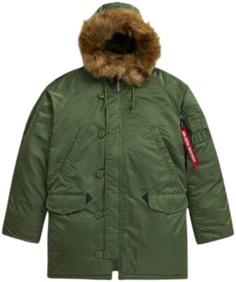 Alpha Industries N3B Parka Jacket