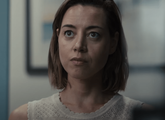 Emily the Criminal, Aubrey Plaza