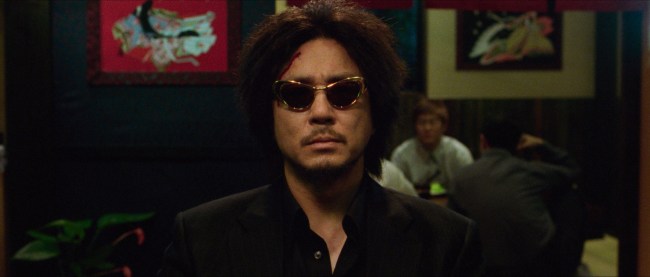 Oldboy 20th anniversary restoration