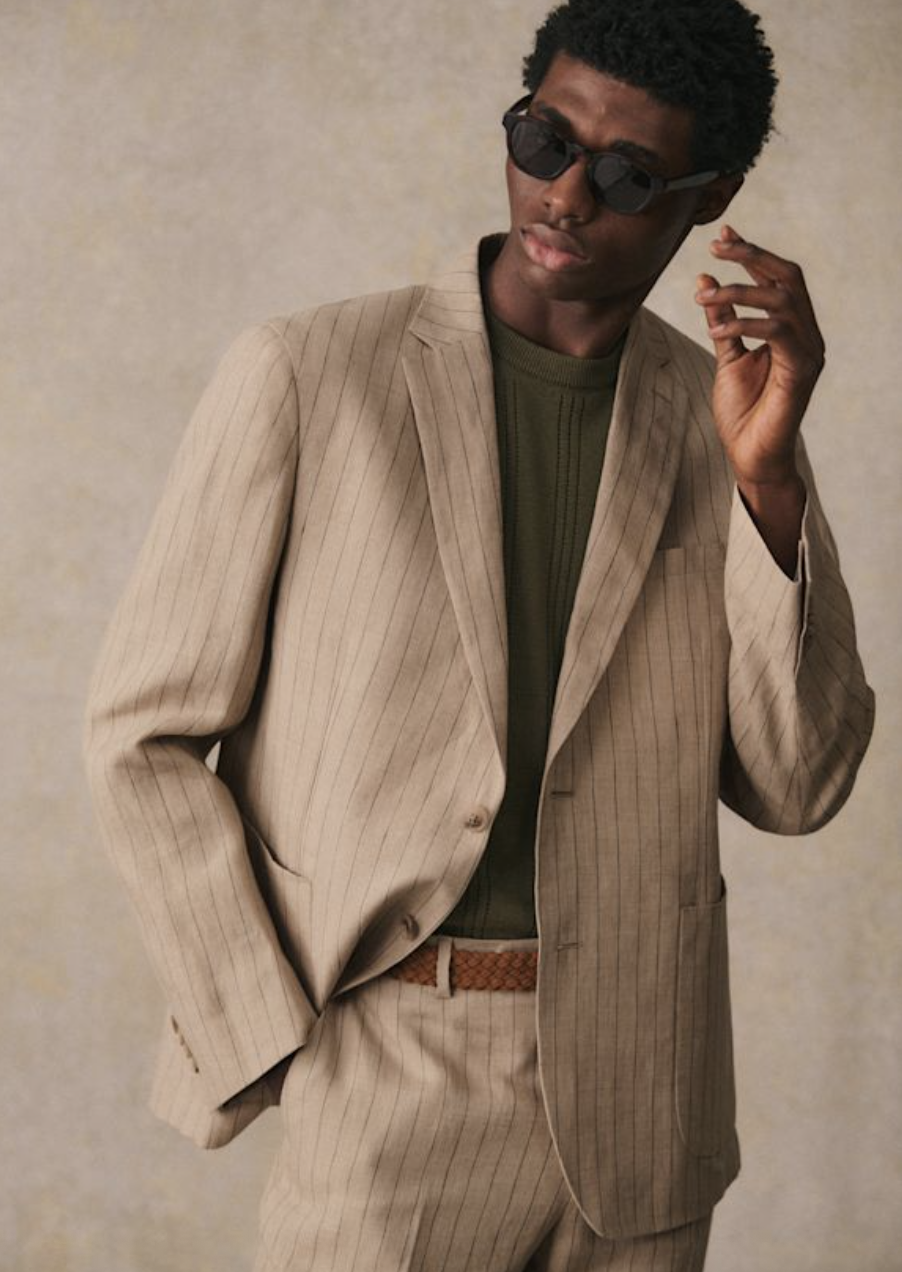 Octobre Kale Summer Suit