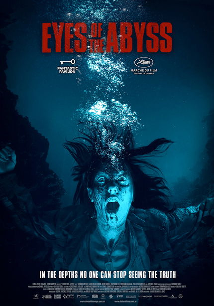 Eyes of the Abyss Poster
