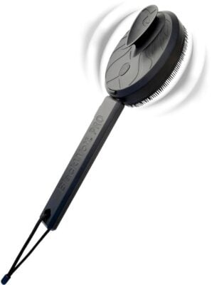 Black Wolf Sonic Scrubber