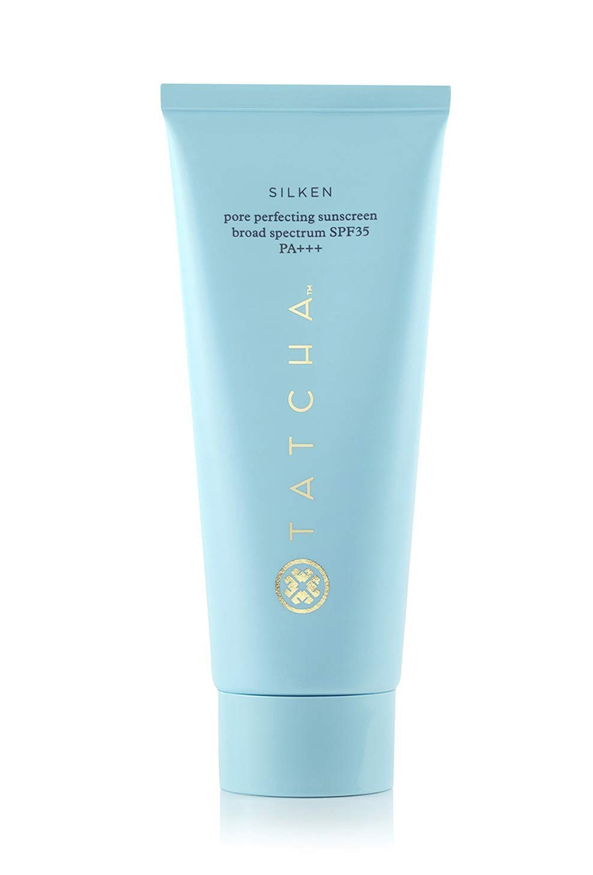 Tatcha Silken Pore Perfecting Sunscreen