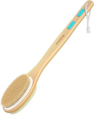 Metene Shower Brush