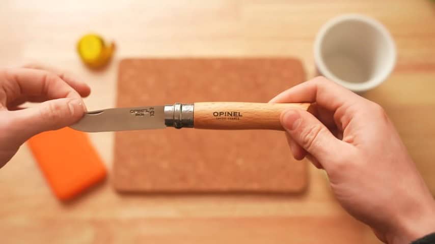 Opinel Number 8