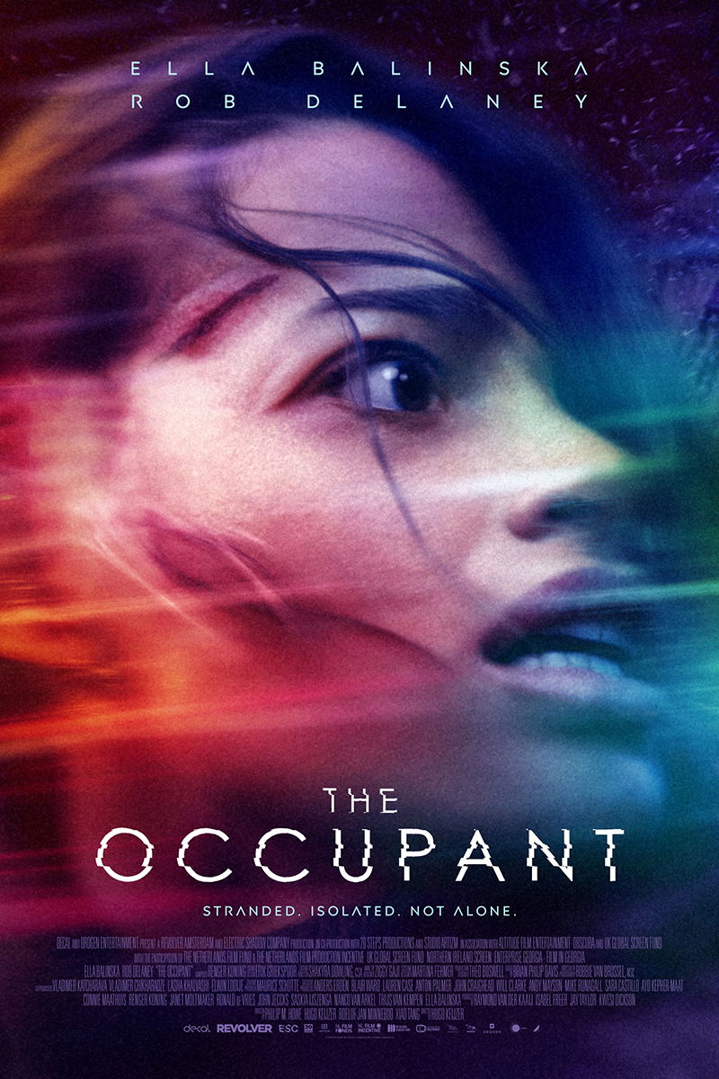 The Occupant Poster