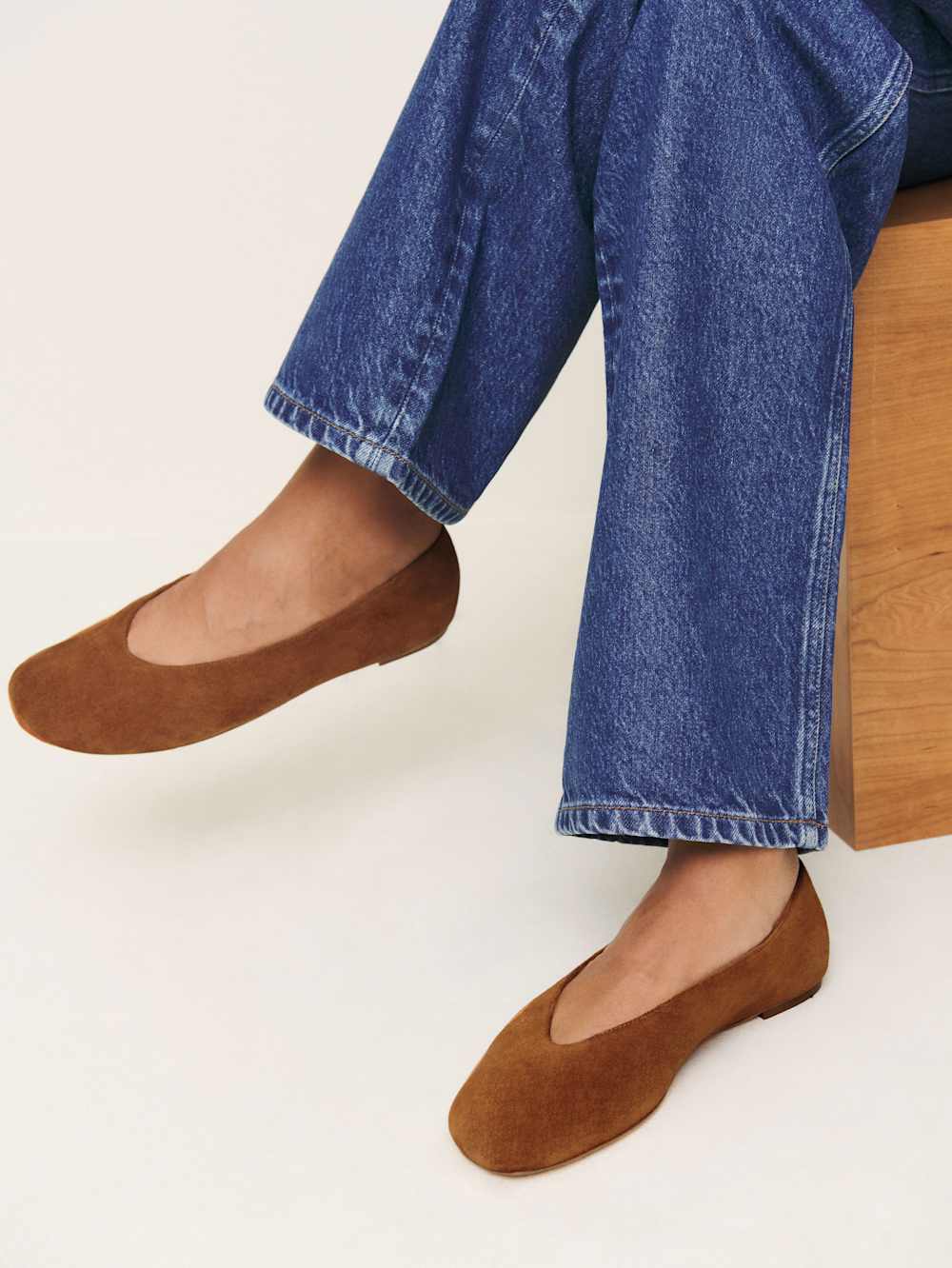 Brenna Ballet Flat