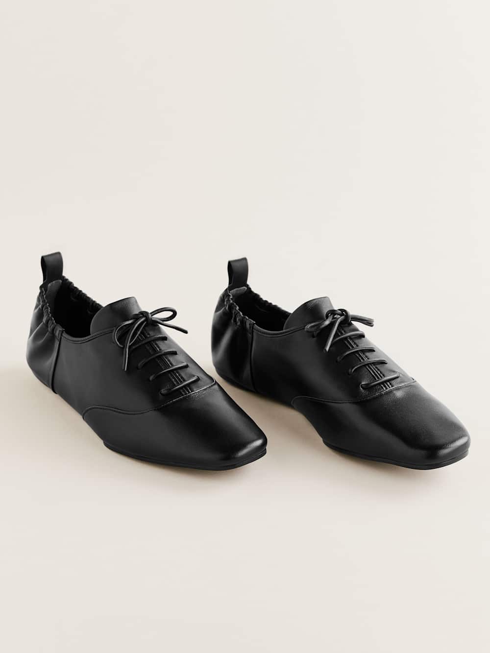 Marie Lace-Up Oxford