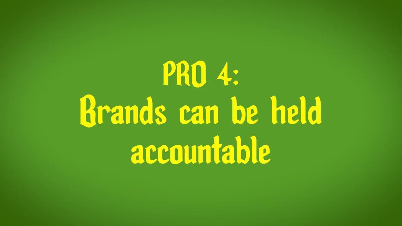 Accountability and Ethics