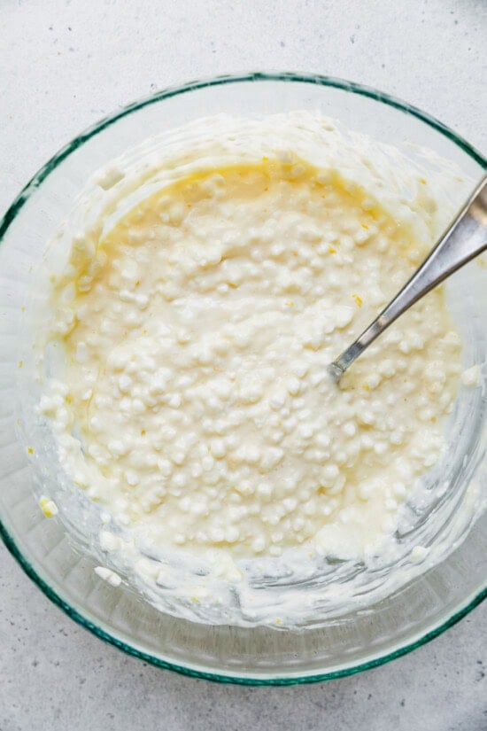 blintz filling