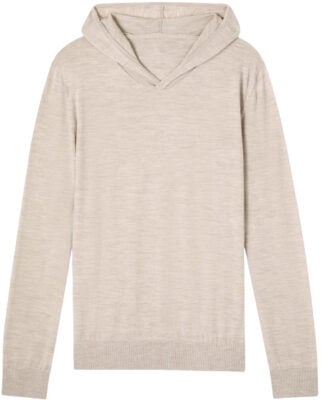 Orson Merino Wool Hoodie