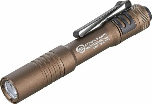 Streamlight 66608 Microstream Compact Flashlight