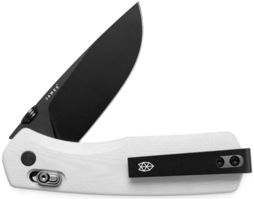 The James Brand Carter Pocket Knife
