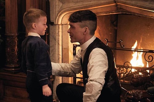 Thomas Shelby