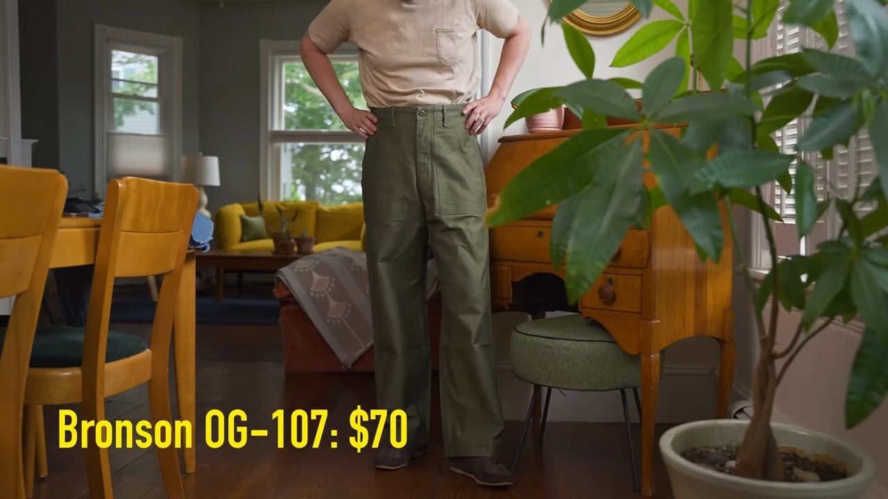 Why Bronson Is So Cheap