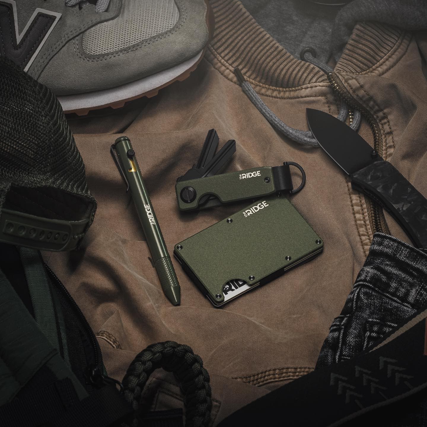 EDC essentials by ridge