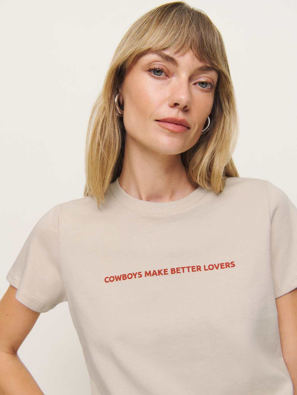 Classic Crew Tee
