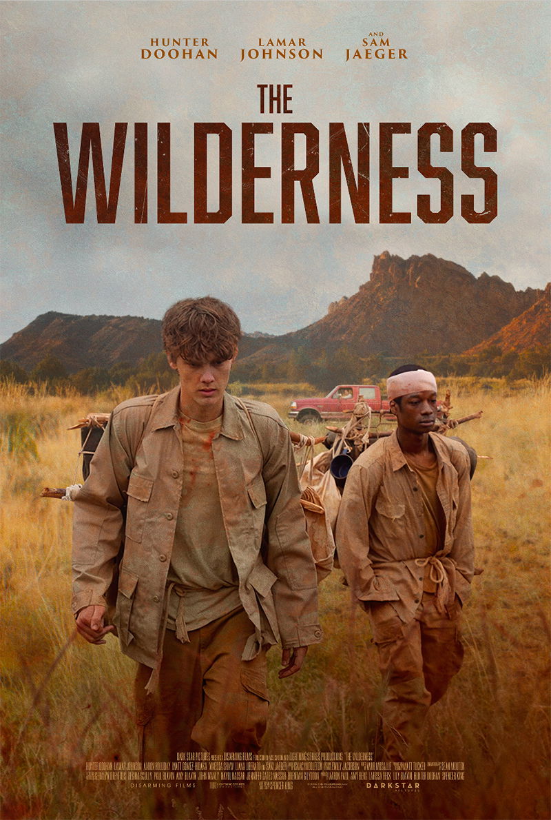 The Wilderness Poster
