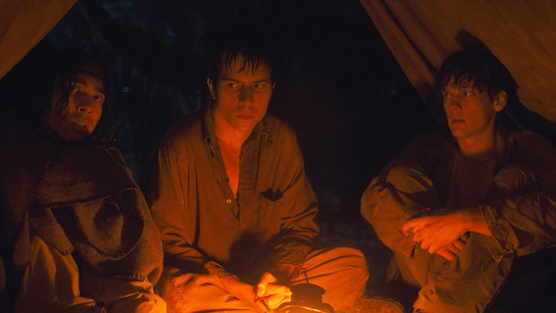 The Wilderness Trailer