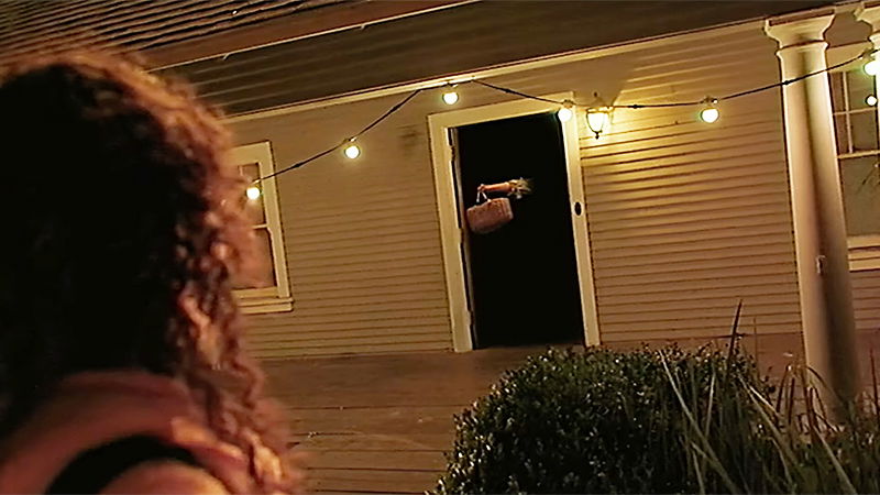 V/H/S/Halloween Film Trailer