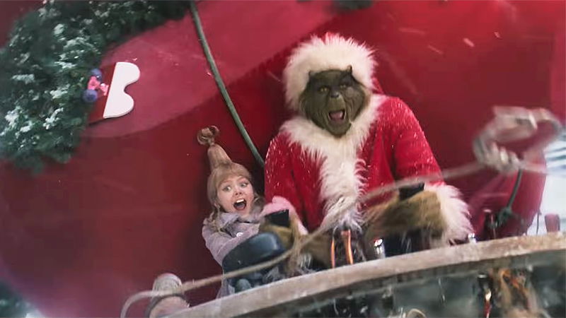 How the Grinch Stole Christmas 25th Anniversary Trailer
