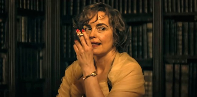 HEDDA, Nina Hoss, 2025. © Amazon MGM Studios /Courtesy Everett Collection