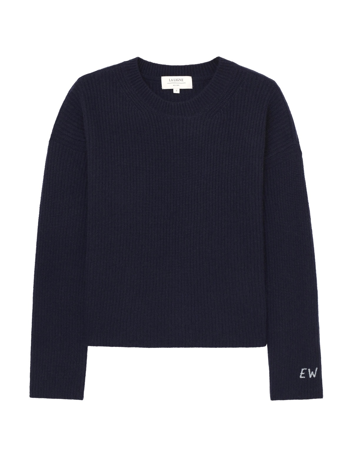 Mini Toujours Sweater Xxs in Navy