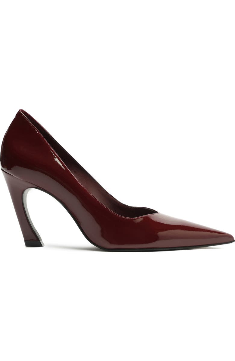 Lexi Lo Pointed Toe Pump