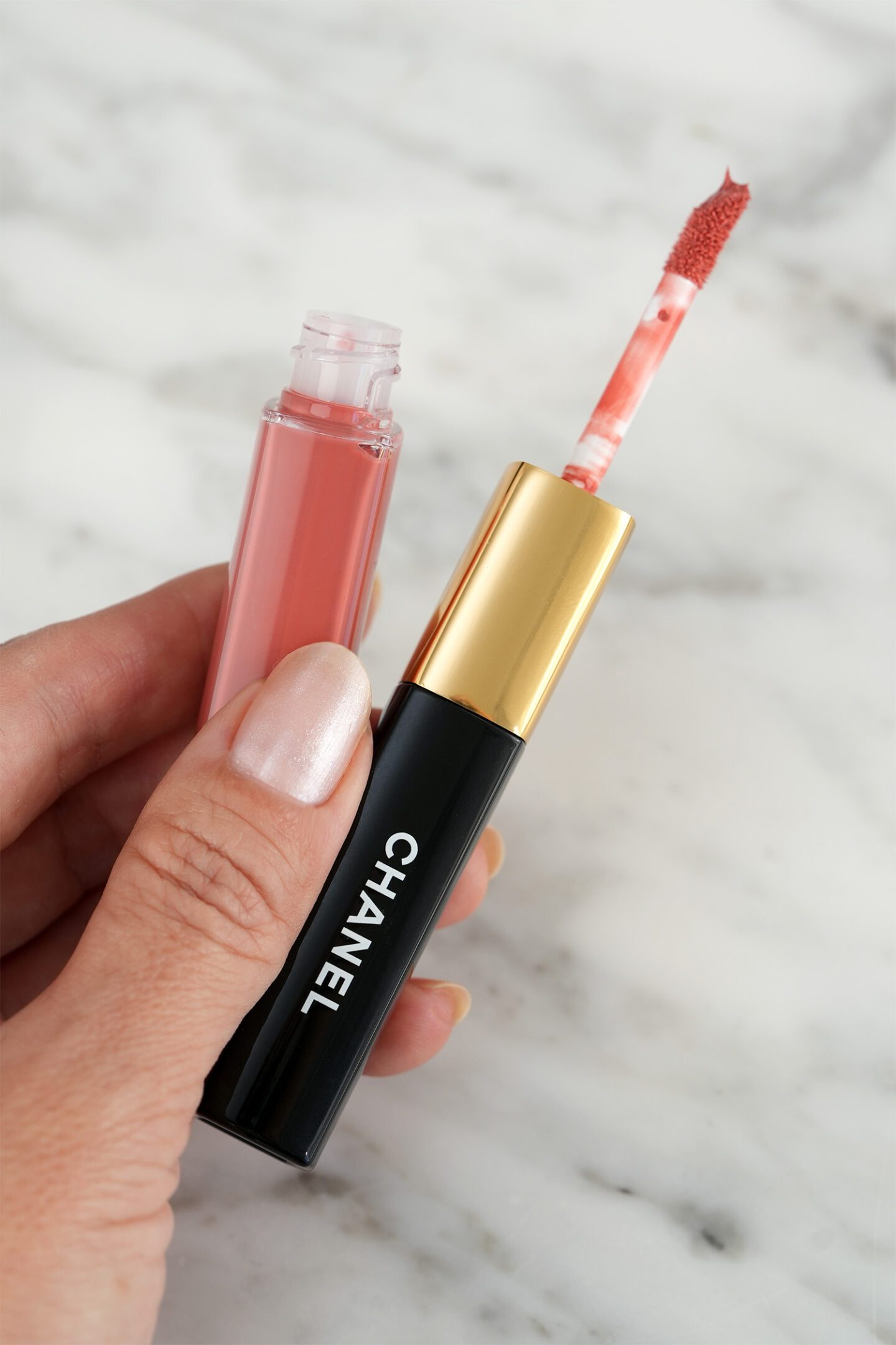 Chanel Le Rouge Duo Ultra Tenue Endless Pink