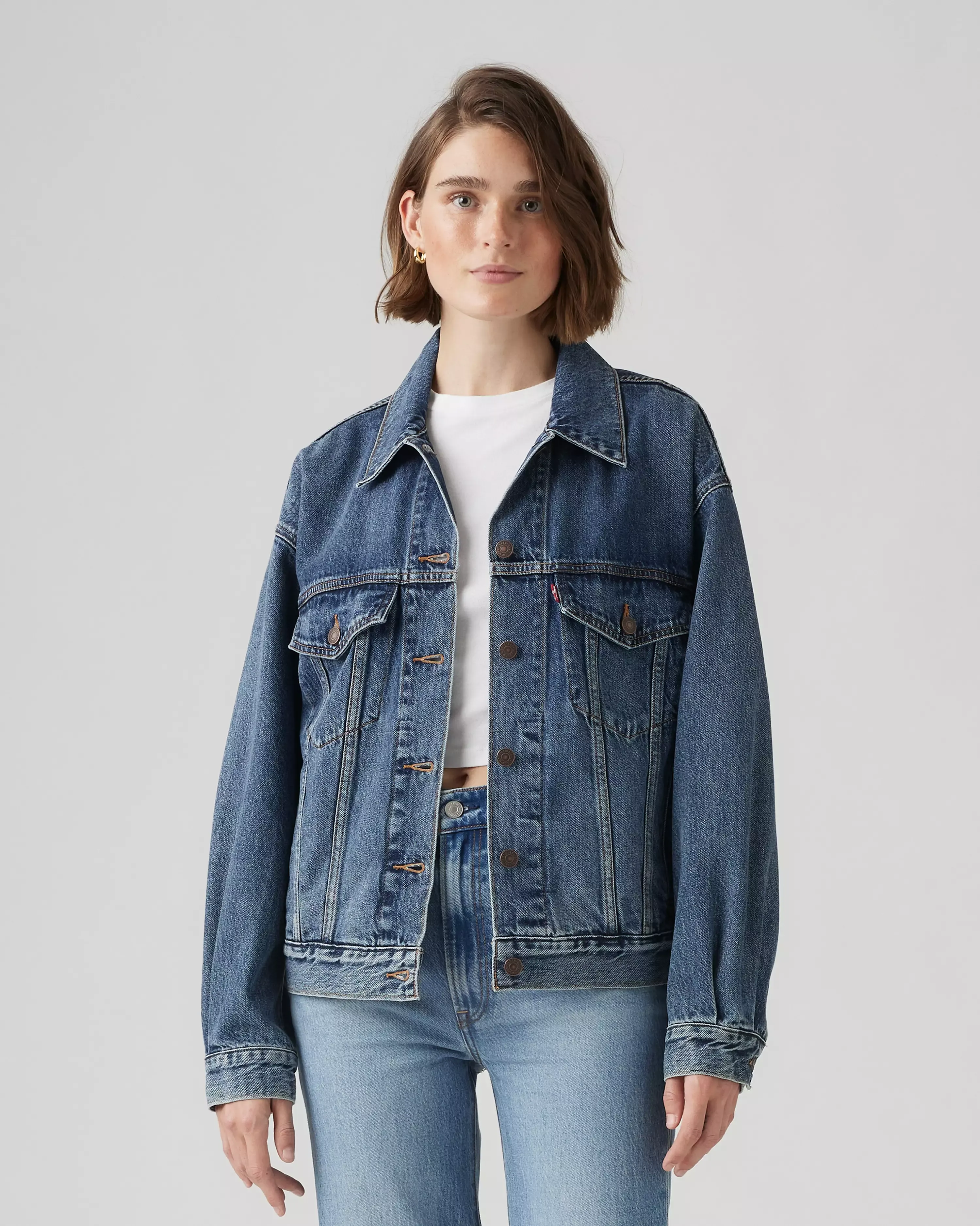 Levi's, 90s Trucker Jacket