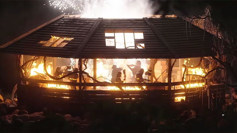 Last Samurai Standing Series Behind-the-Scenes