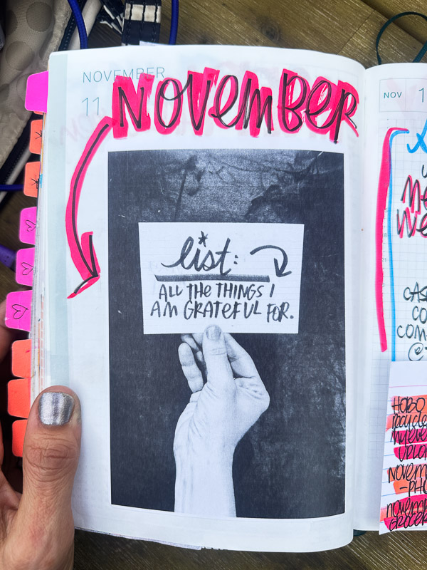 My Everyday Life Week 46 of 2025- Tracy Benjamin of Shutterbean.com