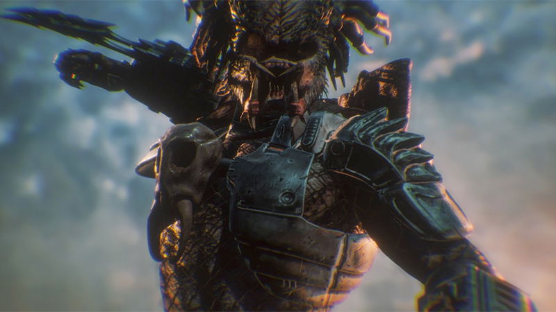 Predator: Fire and Stone Short Film