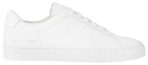 Common Projects Retro Leather Sneakers