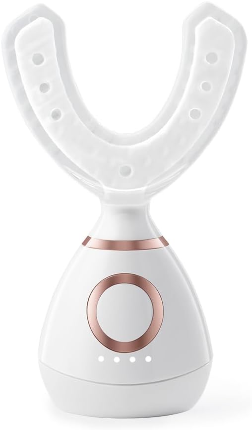 Uplift 5 Pulsating Facial Lift | 5 Minute Age Reversal Device, Contours &amp; Improves Facial Structures, Tightening &amp; Toning of Skin