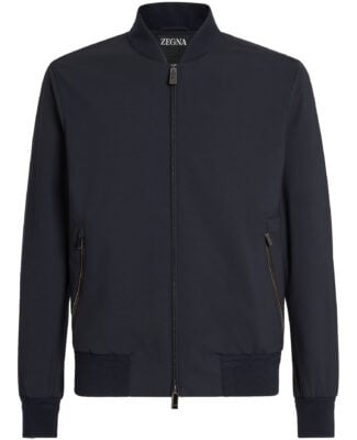Zegna Trofeo™ Elements Wool Bomber