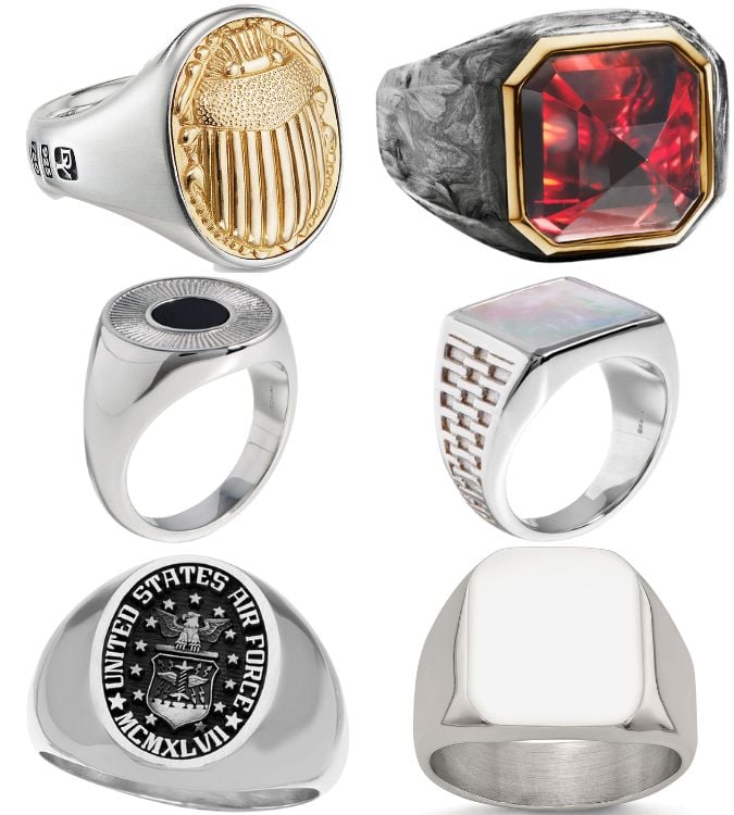 The Best Signet Rings For Men