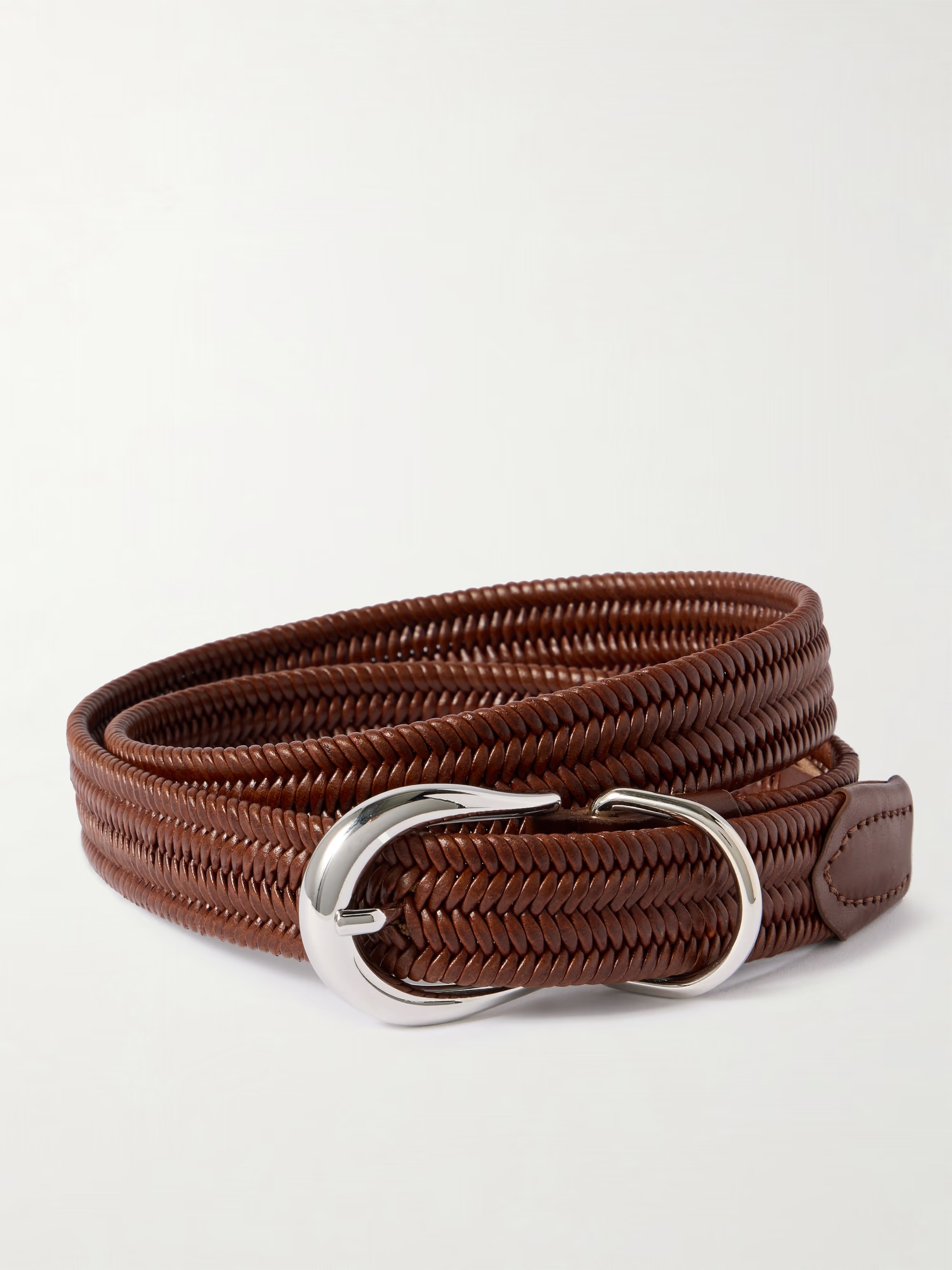 Dehanche, Hollyhock Braided Belt