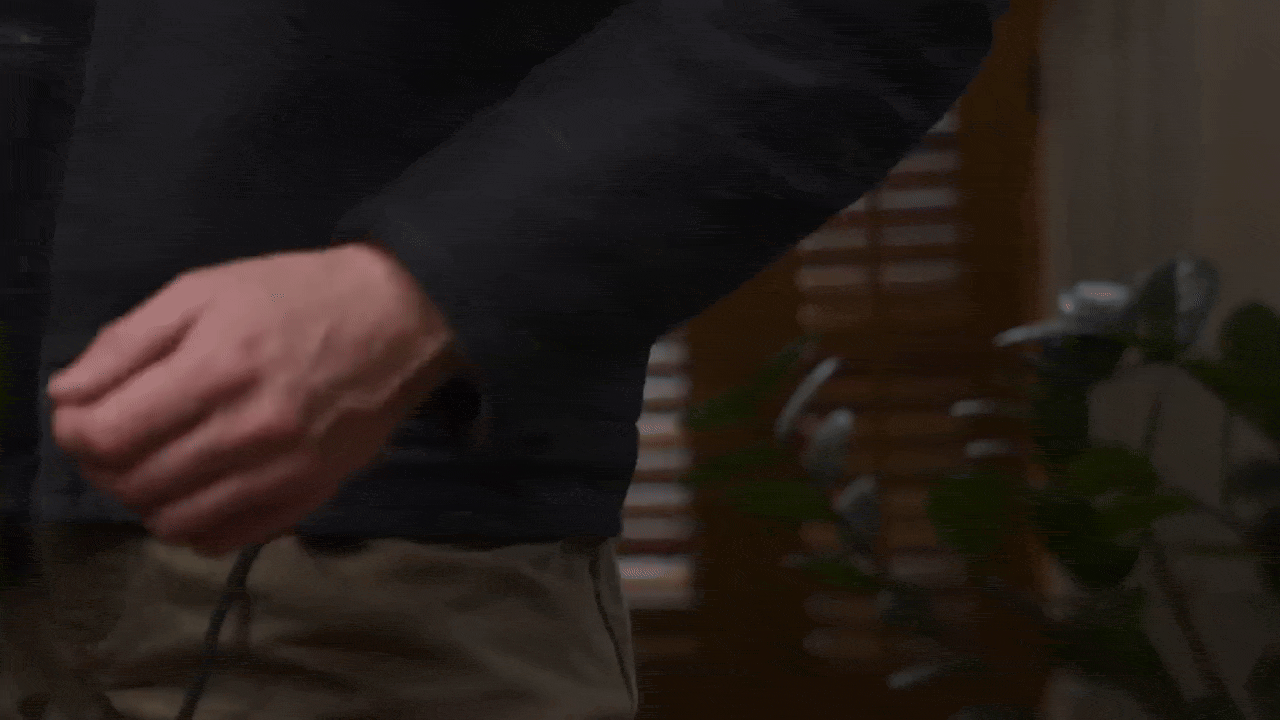 Armoring Up The Jacket