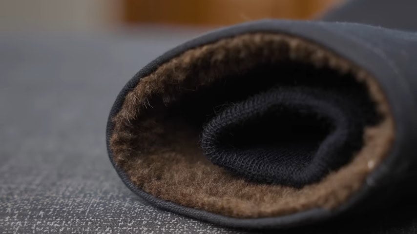 Armoring Up The Jacket