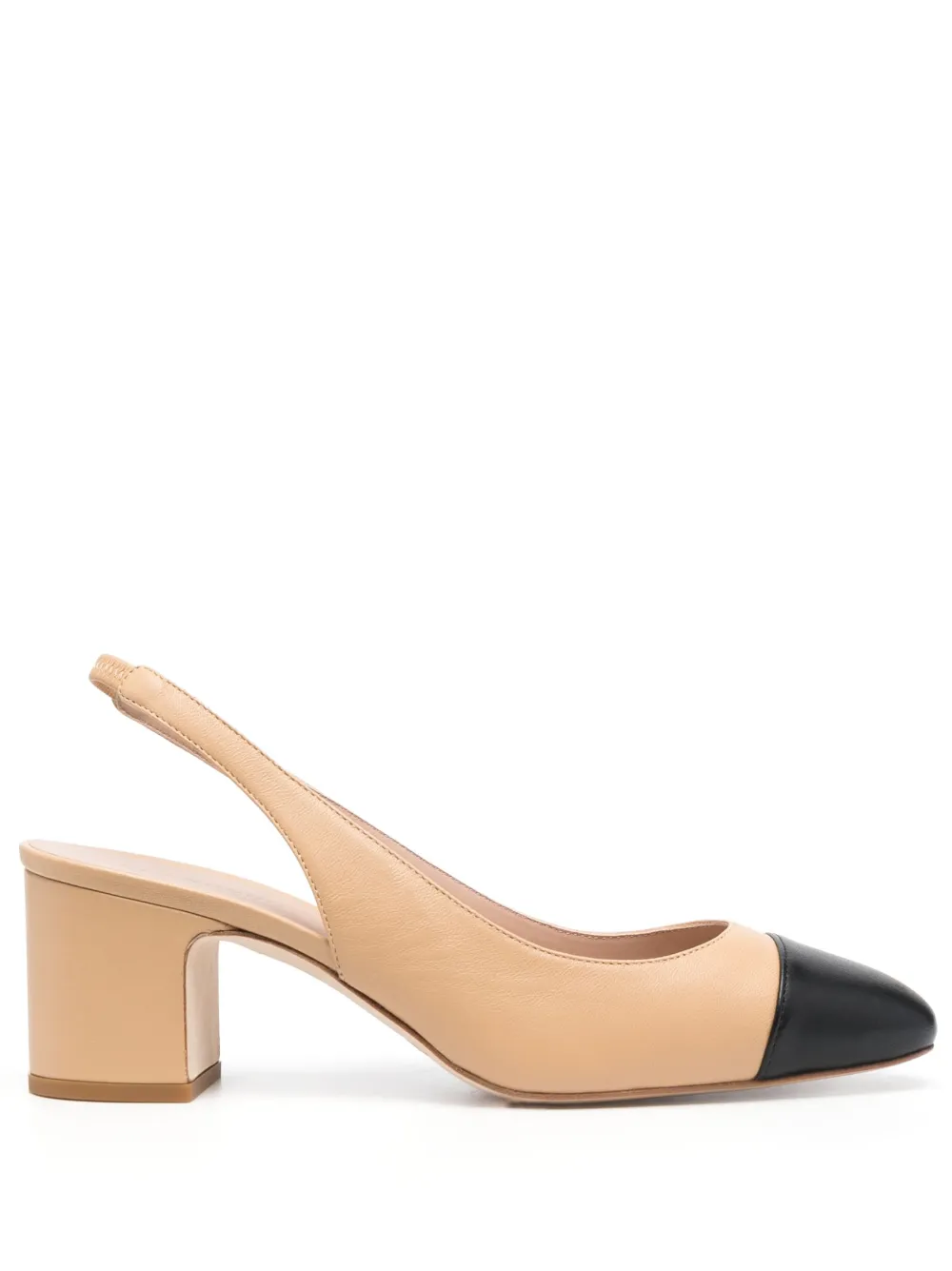 Scarosso Miranda 65mm Leather Pumps | 35