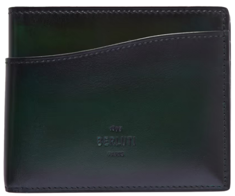 Berluti Venezia Billfold Wallet