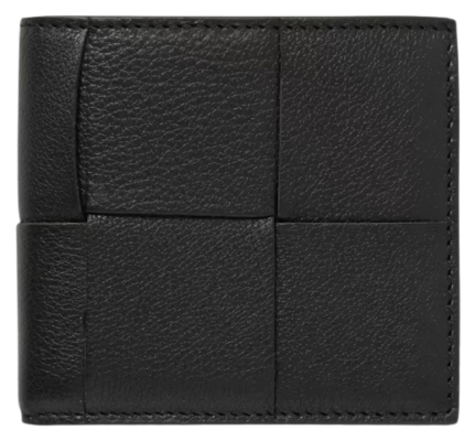 Bottega Veneta Cassette Intrecciato Bifold Wallet