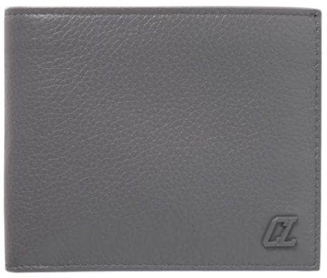 Christian Louboutin Logo Billfold Wallet