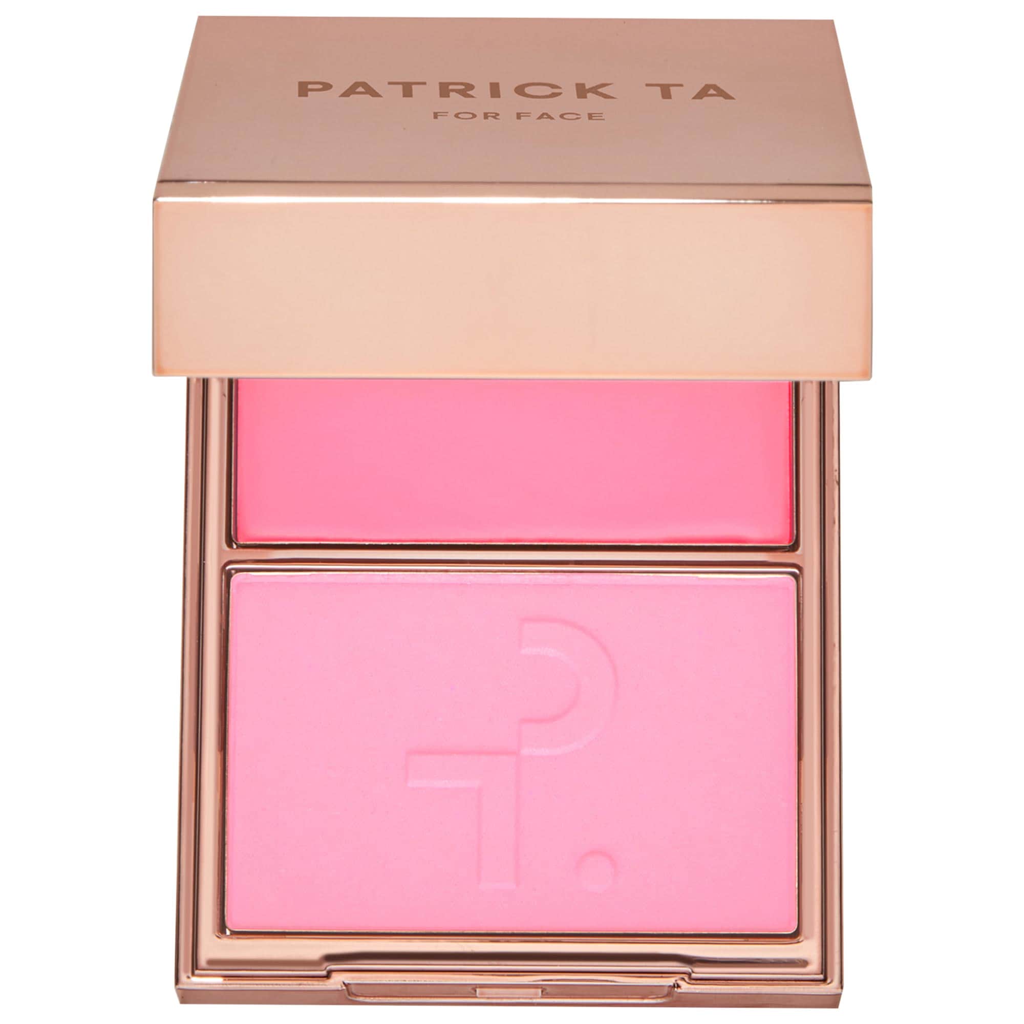 Major Headlines Double-Take Cr&egrave;me &amp; Powder Blush Duo - She Goes to the Gym